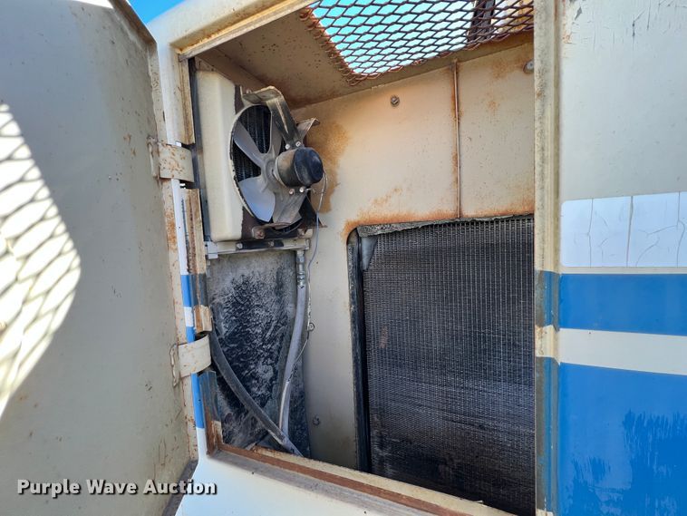 image for item ID9703 Furukawa HCR-C300  rock drill