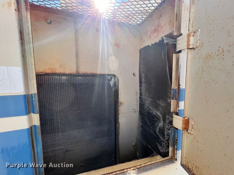 image for item ID9703 Furukawa HCR-C300  rock drill