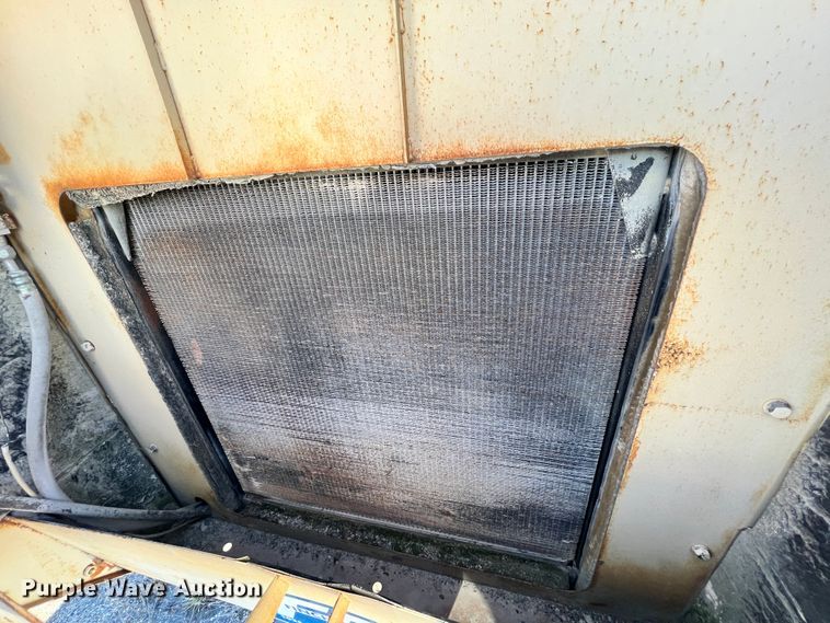 image for item ID9703 Furukawa HCR-C300  rock drill