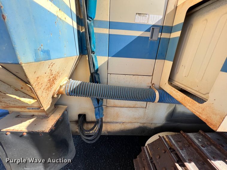 image for item ID9703 Furukawa HCR-C300  rock drill