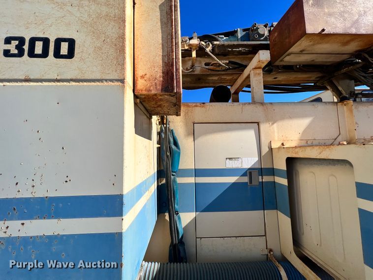 image for item ID9703 Furukawa HCR-C300  rock drill