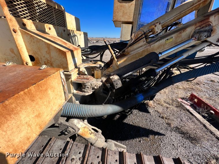 image for item ID9703 Furukawa HCR-C300  rock drill