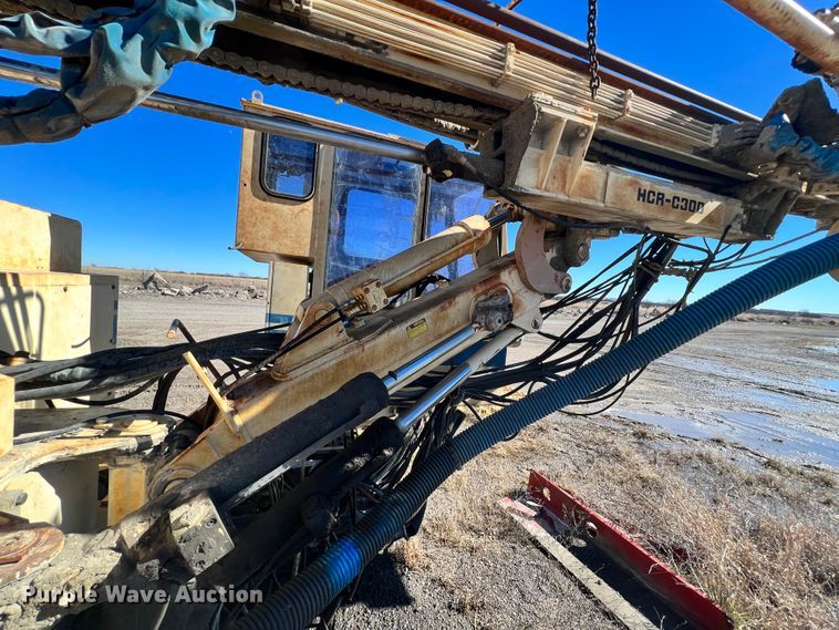 image for item ID9703 Furukawa HCR-C300  rock drill