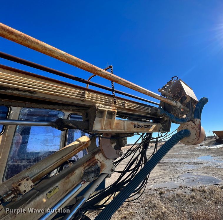 image for item ID9703 Furukawa HCR-C300  rock drill