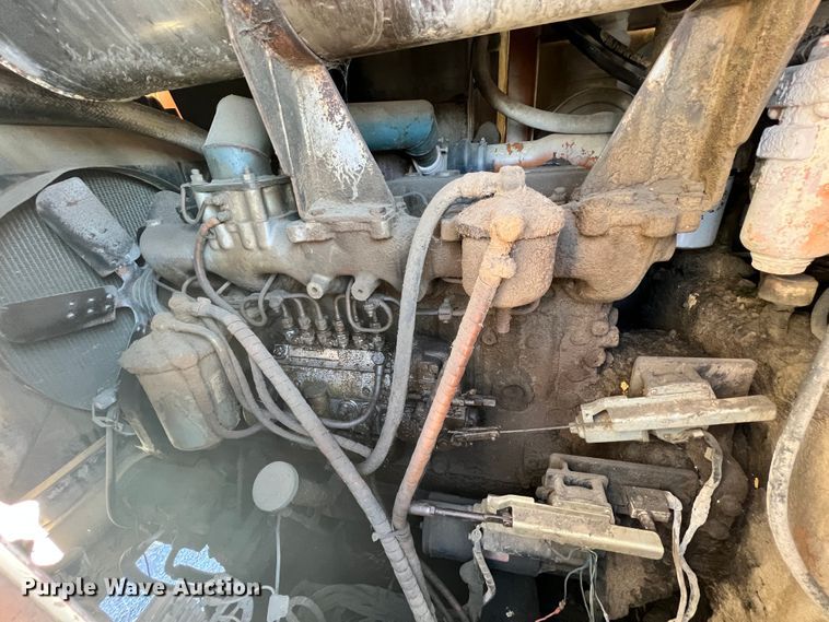 image for item ID9703 Furukawa HCR-C300  rock drill