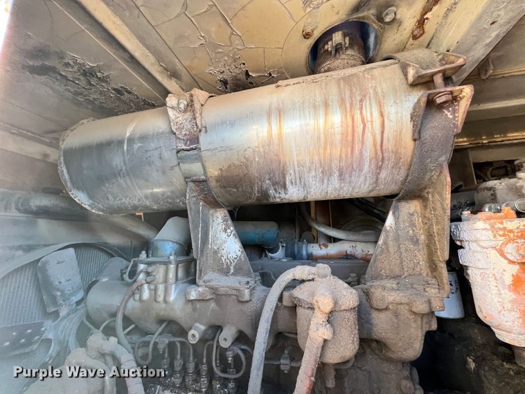 image for item ID9703 Furukawa HCR-C300  rock drill