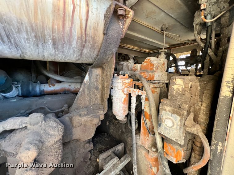 image for item ID9703 Furukawa HCR-C300  rock drill