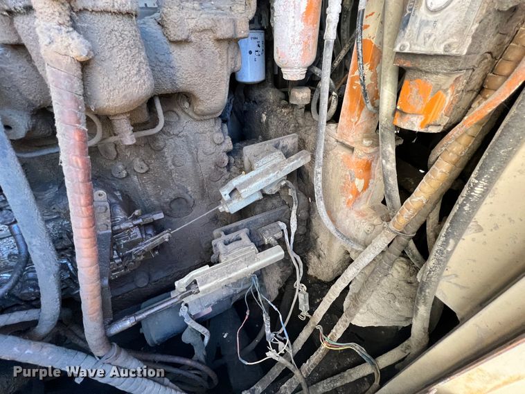 image for item ID9703 Furukawa HCR-C300  rock drill