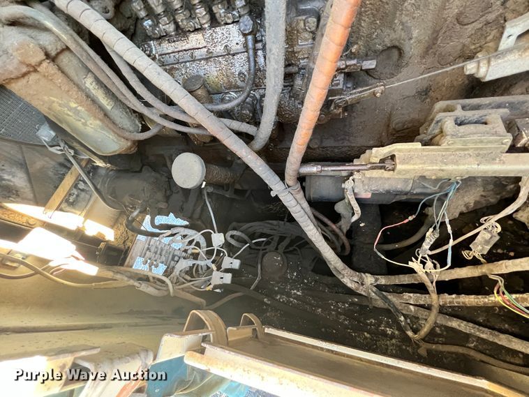 image for item ID9703 Furukawa HCR-C300  rock drill