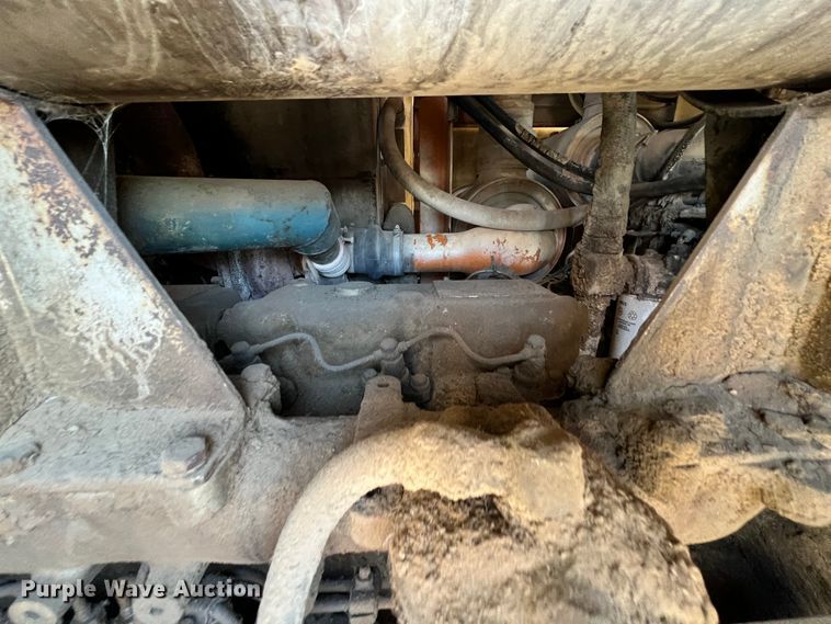 image for item ID9703 Furukawa HCR-C300  rock drill