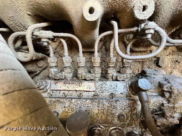 image for item ID9703 Furukawa HCR-C300  rock drill