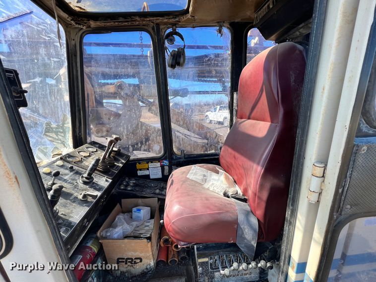 image for item ID9703 Furukawa HCR-C300  rock drill