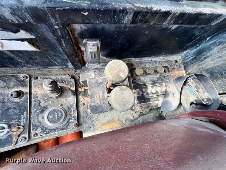 image for item ID9703 Furukawa HCR-C300  rock drill