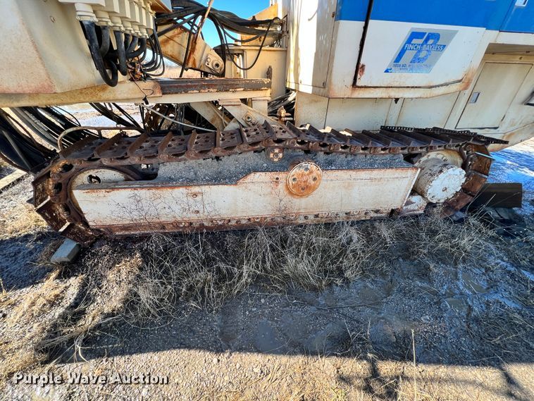 image for item ID9703 Furukawa HCR-C300  rock drill