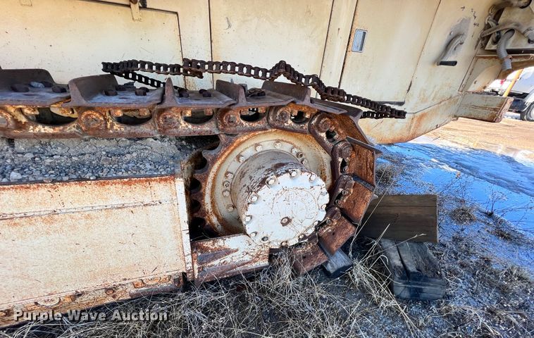 image for item ID9703 Furukawa HCR-C300  rock drill