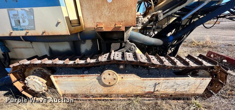 image for item ID9703 Furukawa HCR-C300  rock drill