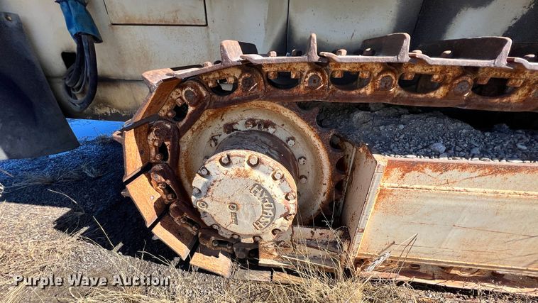 image for item ID9703 Furukawa HCR-C300  rock drill