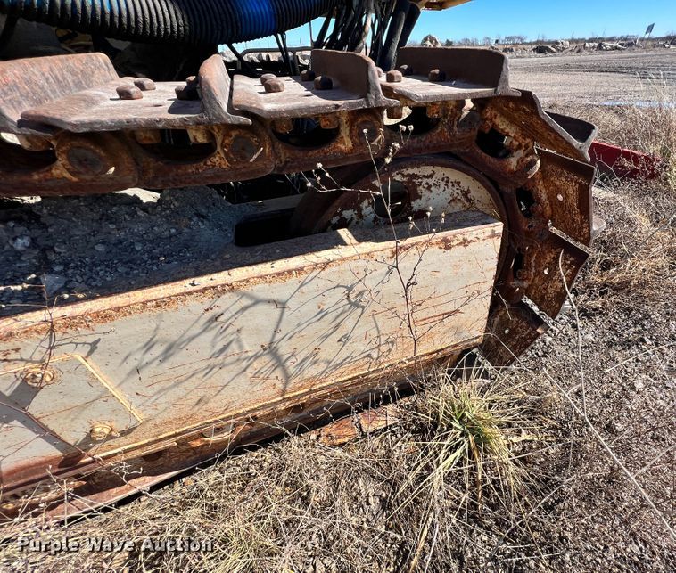 image for item ID9703 Furukawa HCR-C300  rock drill