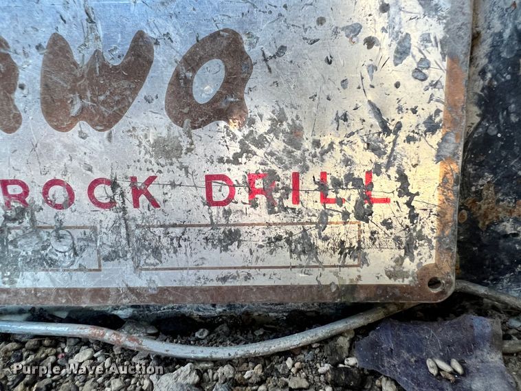 image for item ID9703 Furukawa HCR-C300  rock drill