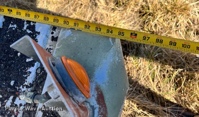 image for item ID9704 1967 Moser  tank trailer