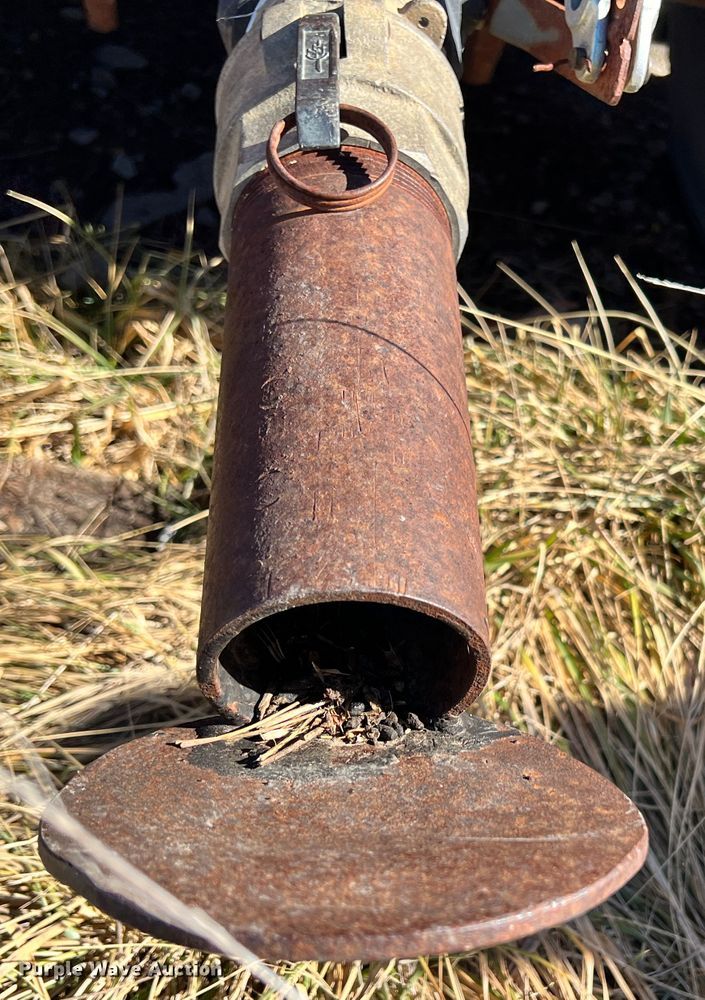 image for item ID9704 1967 Moser  tank trailer