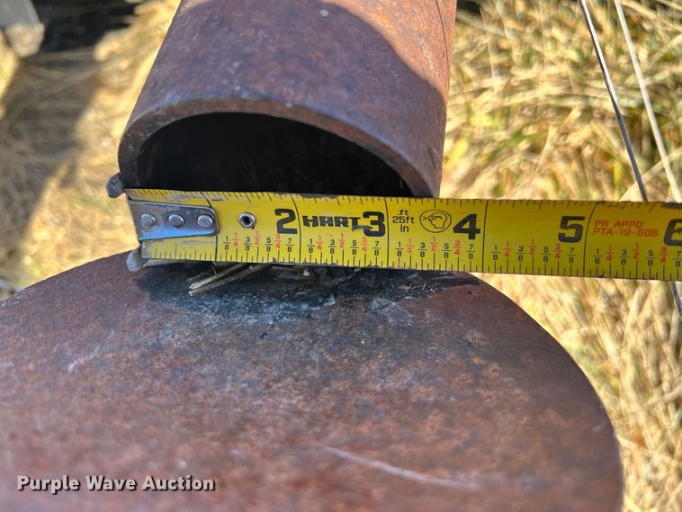 image for item ID9704 1967 Moser  tank trailer