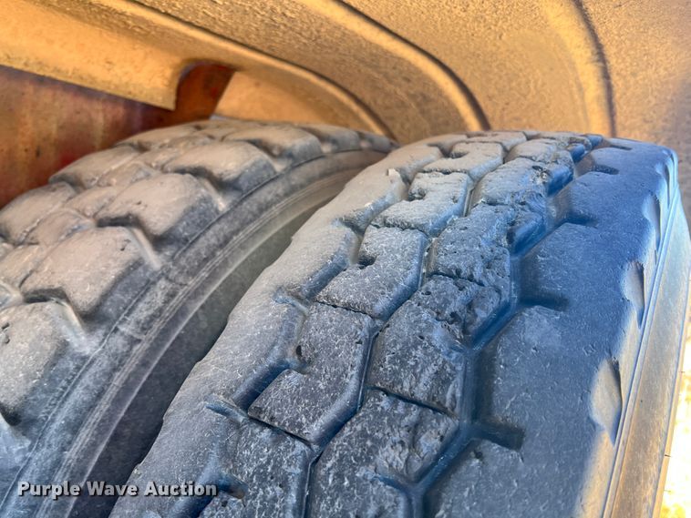 image for item ID9704 1967 Moser  tank trailer