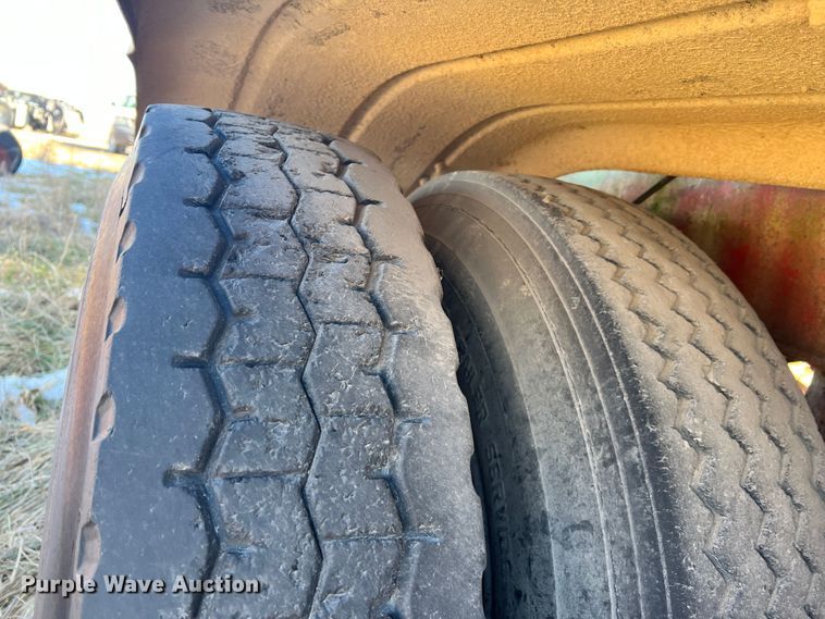 image for item ID9704 1967 Moser  tank trailer