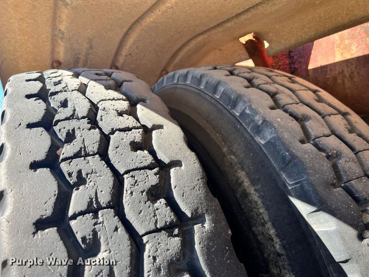 image for item ID9704 1967 Moser  tank trailer