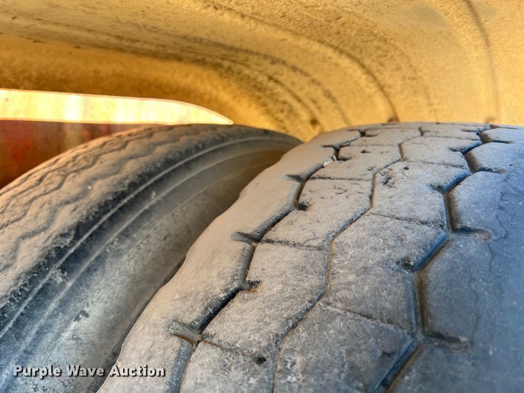 image for item ID9704 1967 Moser  tank trailer