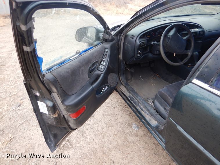 image for item IE9552 1998 Pontiac Grand Prix SE