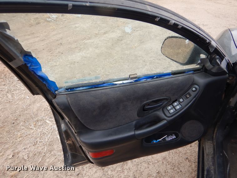 image for item IE9552 1998 Pontiac Grand Prix SE