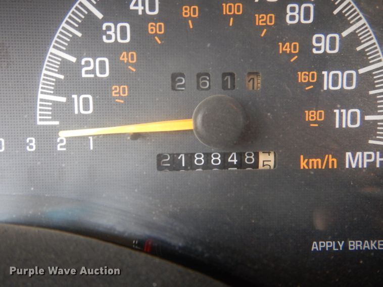 image for item IE9552 1998 Pontiac Grand Prix SE