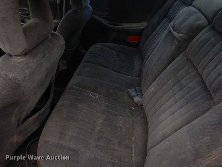 image for item IE9552 1998 Pontiac Grand Prix SE