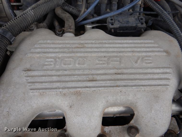 image for item IE9552 1998 Pontiac Grand Prix SE