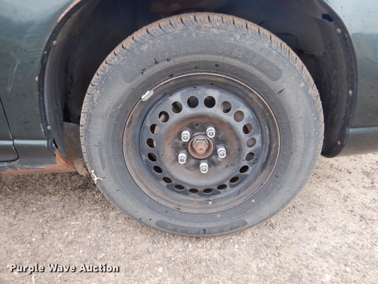 image for item IE9552 1998 Pontiac Grand Prix SE