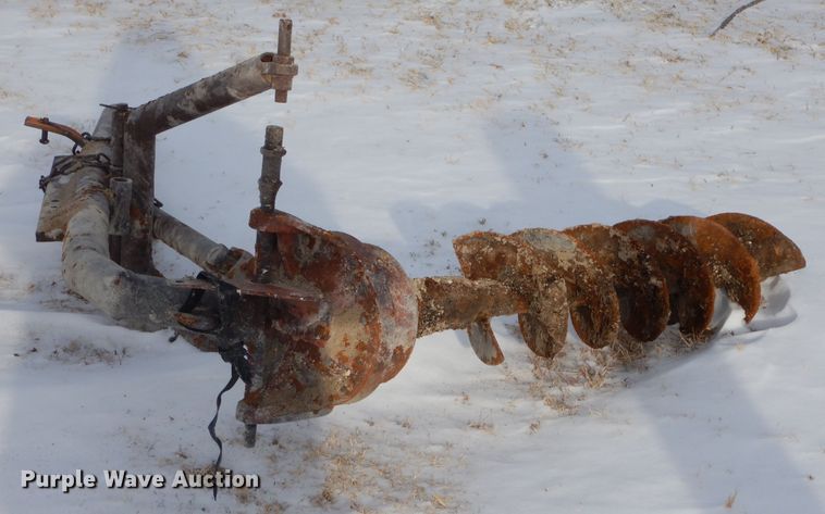 image for item IE9583 1957 Ford 850  tractor