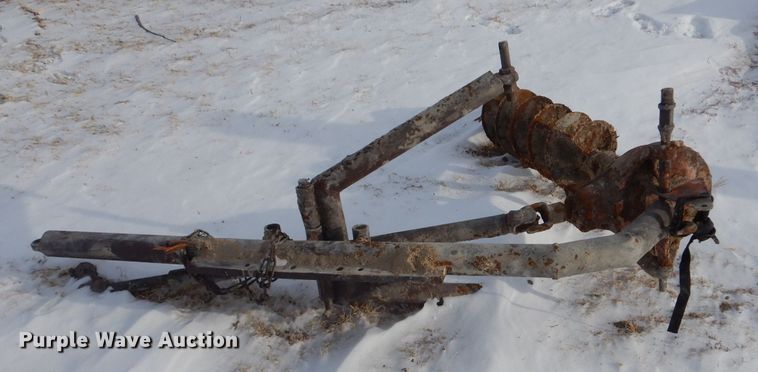 image for item IE9583 1957 Ford 850  tractor