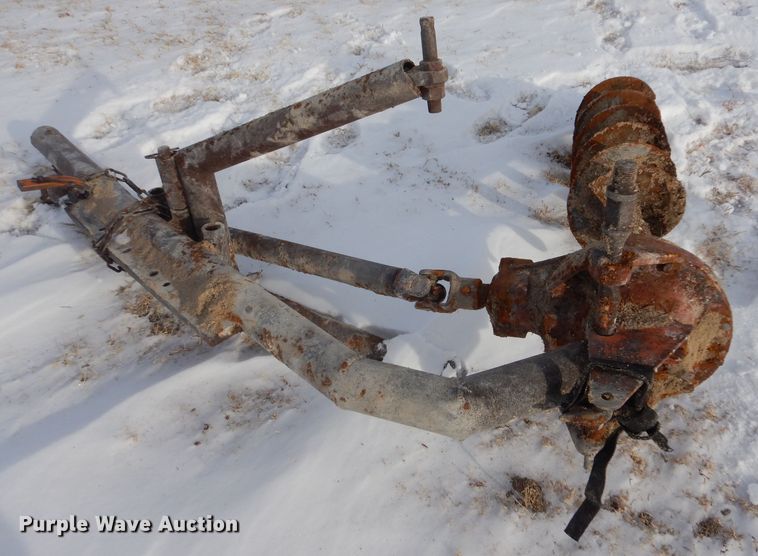 image for item IE9583 1957 Ford 850  tractor