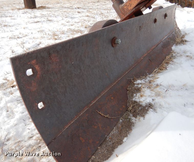 image for item IE9583 1957 Ford 850  tractor