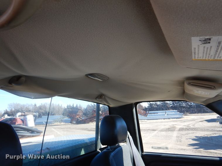 image for item IE9622 2005 Chevrolet Silverado 1500  pickup truck