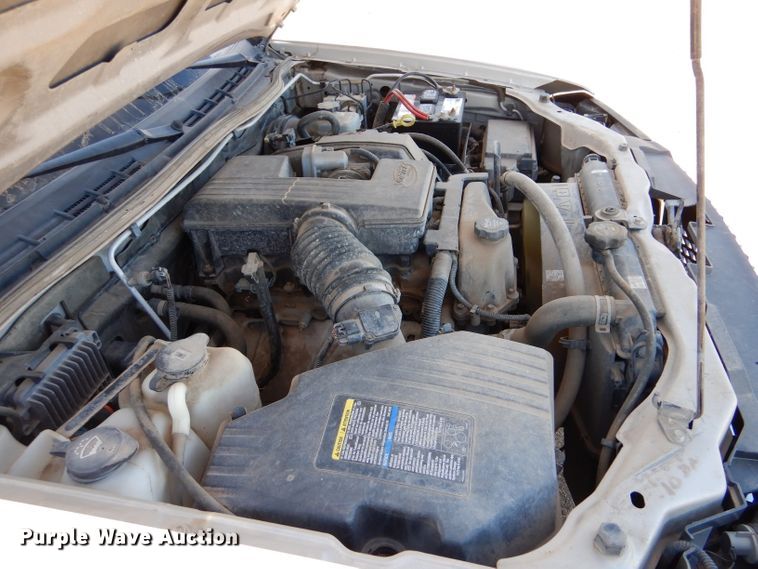 image for item IE9624 2005 Chevrolet Colorado LS  Crew Cab pickup truck