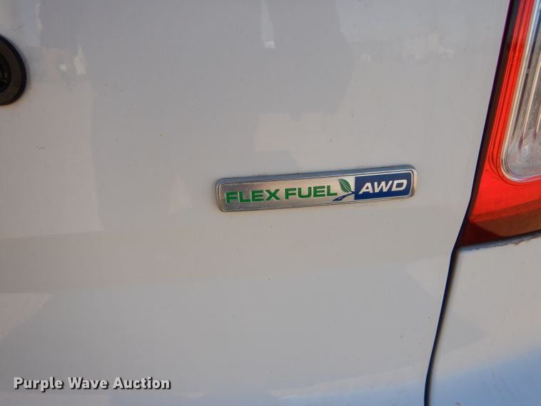 image for item IE9626 2013 Ford Explorer Police Interceptor  SUV