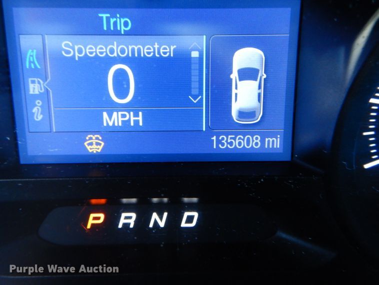 image for item IE9626 2013 Ford Explorer Police Interceptor  SUV