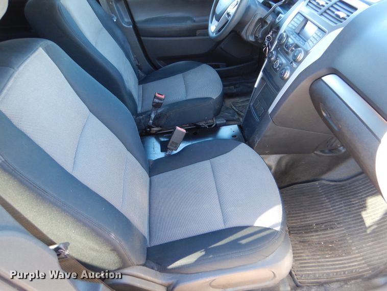 image for item IE9626 2013 Ford Explorer Police Interceptor  SUV