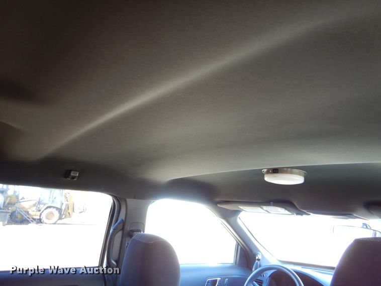 image for item IE9626 2013 Ford Explorer Police Interceptor  SUV