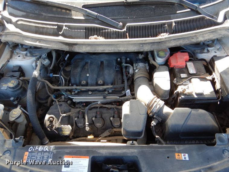 image for item IE9626 2013 Ford Explorer Police Interceptor  SUV