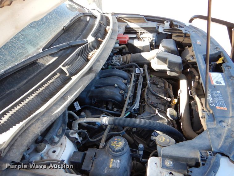 image for item IE9626 2013 Ford Explorer Police Interceptor  SUV