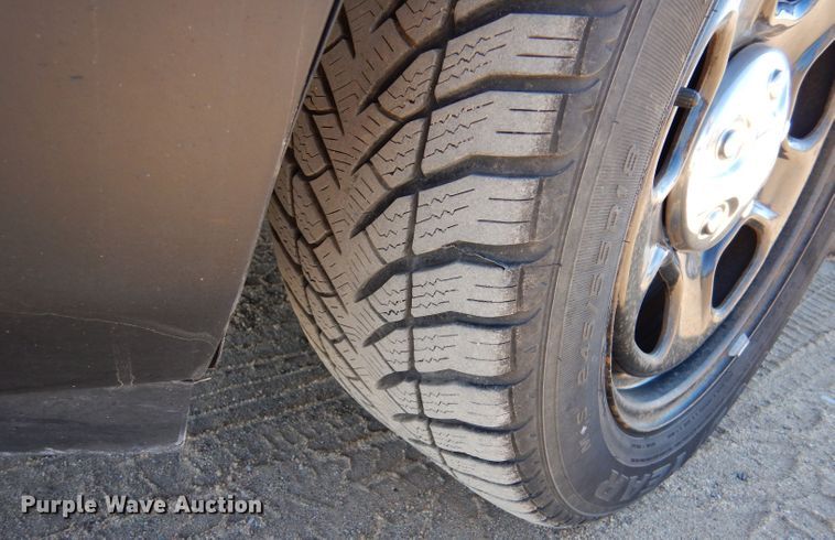 image for item IE9626 2013 Ford Explorer Police Interceptor  SUV