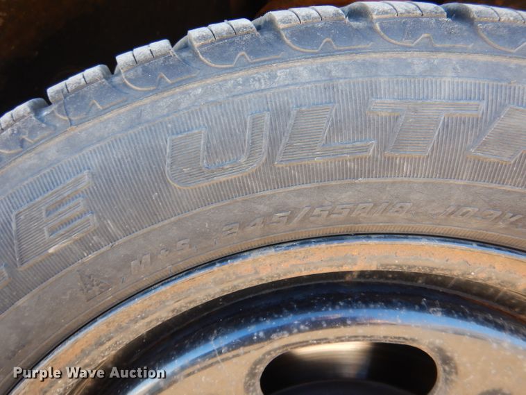 image for item IE9626 2013 Ford Explorer Police Interceptor  SUV